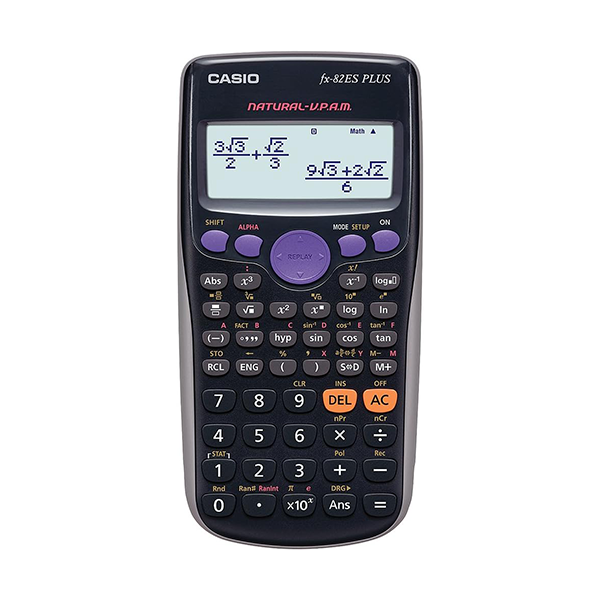 Calculadora científica FX-85ESPLUS