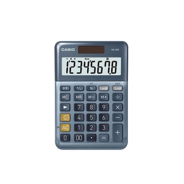 Calculadora Casio MS-80R