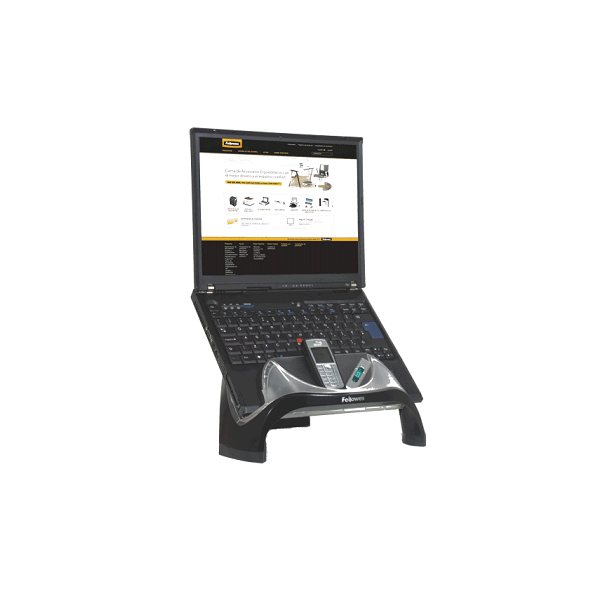 Sop. portátil 4 USB 2.0 smart suites Fellowes