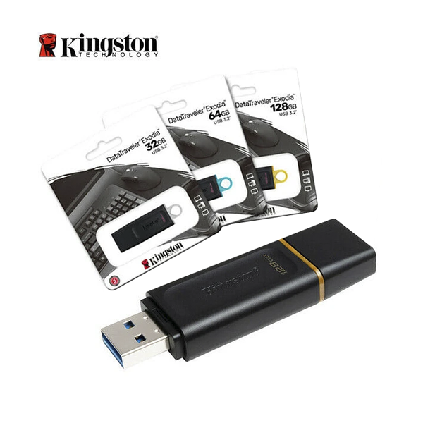 Memorias USB Kingston DataTraveler