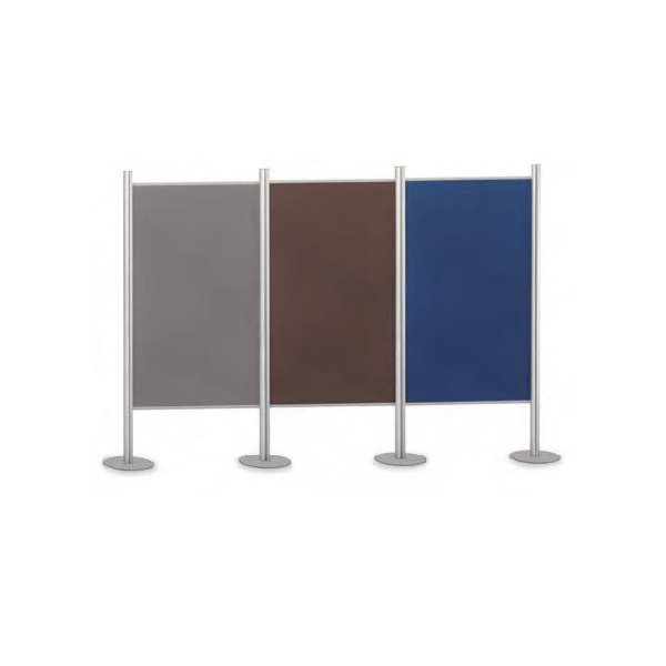Tableros corcho 100x150 cm Tapizado