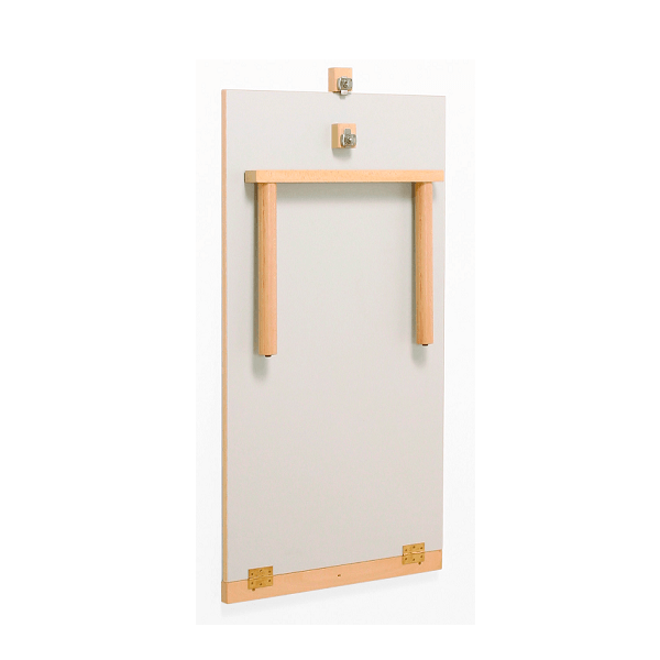 Mesa abatible pared 120x65 cm alt. 40 cm