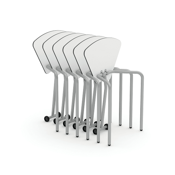 Mesa Hexa 72,7x50x76 cm T4-5-6
