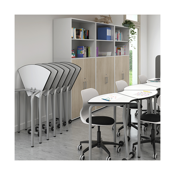Mesa Hexa 72,7x50x76 cm T4-5-6