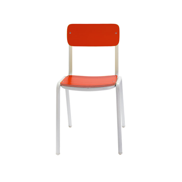 Silla inf. 210 alt. 26 cm pata blanca
