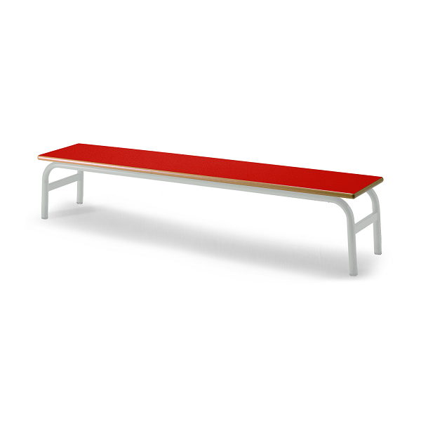 Banco inf. 394 alt. 30 cm patas Blanco