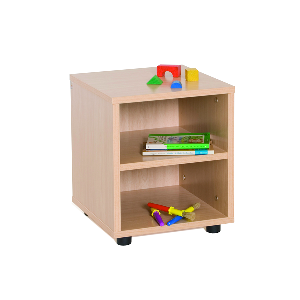 Mueble estantería haya - Material escolar, oficina y nuevas tecnologias