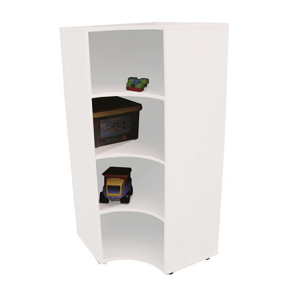 Suposiciones, suposiciones. Adivinar Característica robot Mueble medio rinconero blanco - Material escolar, oficina y nuevas  tecnologias