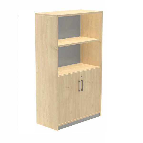 Armario tapa alt. 156 ptas. bajas 2 - Material escolar, oficina y nuevas tecnologias
