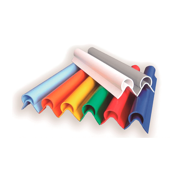 Cantonera PVC flexible alt. 200 cm