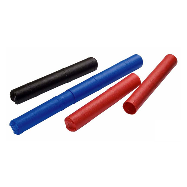 Tubo portaplanos Azul