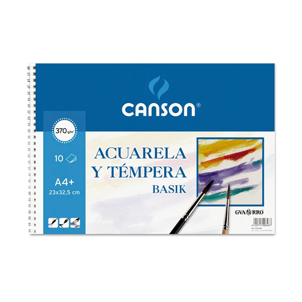 Bloc acuarela Guarro basik