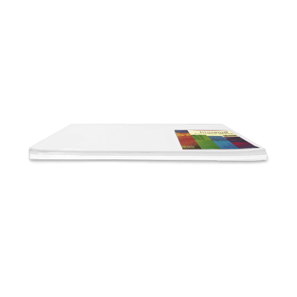 Cartulina Blanca 50x65 cm Pack 125 h.