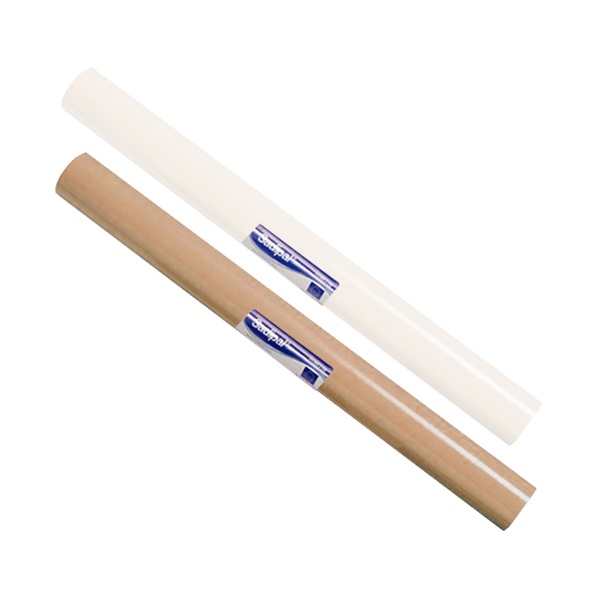 Bobinas papel blanco y kraft Sadipal 5 m