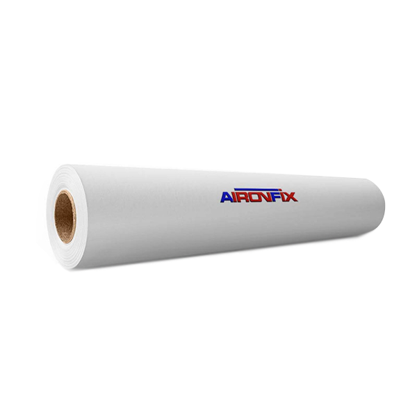 Forro libros Aironfix mate permanente 0,45x20 m.