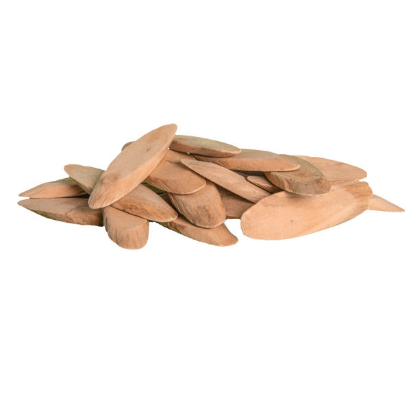 Cortes tronco ovalados. Bolsa 250 g