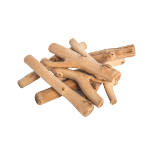Palos madera de deriva surtidos - Material escolar