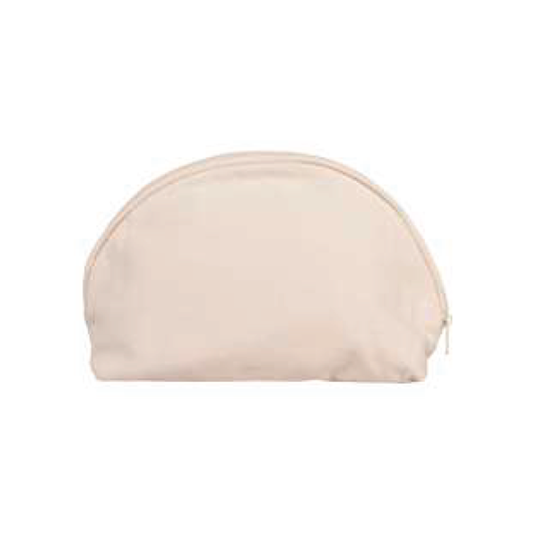 Bolsa cosmética interior forrado 19x14x8 cm
