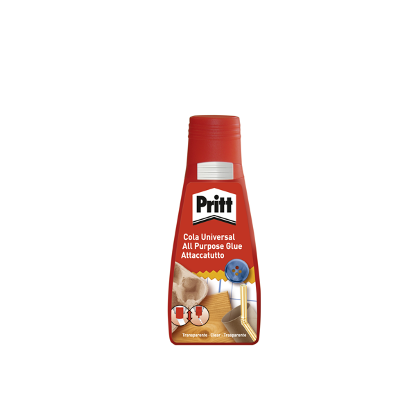 Cola universal Pritt transparente