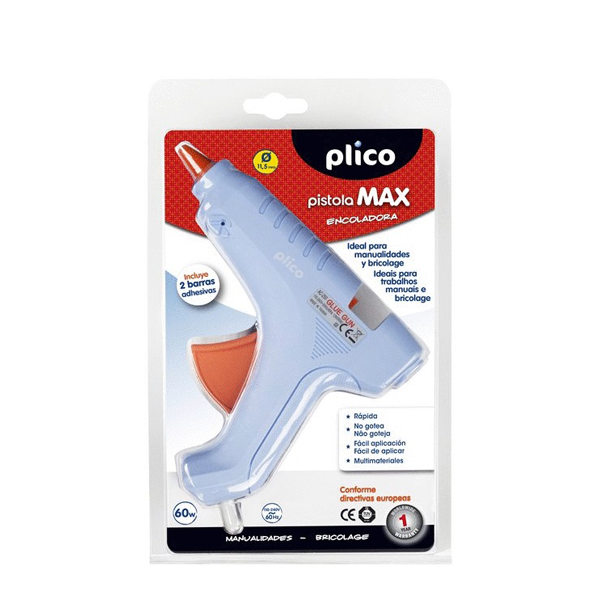 Pistola cola max Ø11,5 mm