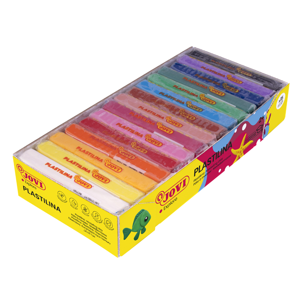 Plastilina Jovi mediana 150 g