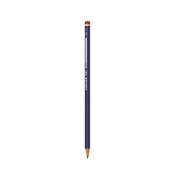 Lápiz Alpino Junior Tri HB 144 u. Economy pack