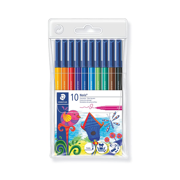 Staedtler noris club 326. 10 u.