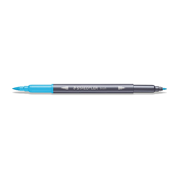 Staedtler lettering doble punta - Material escolar, oficina y