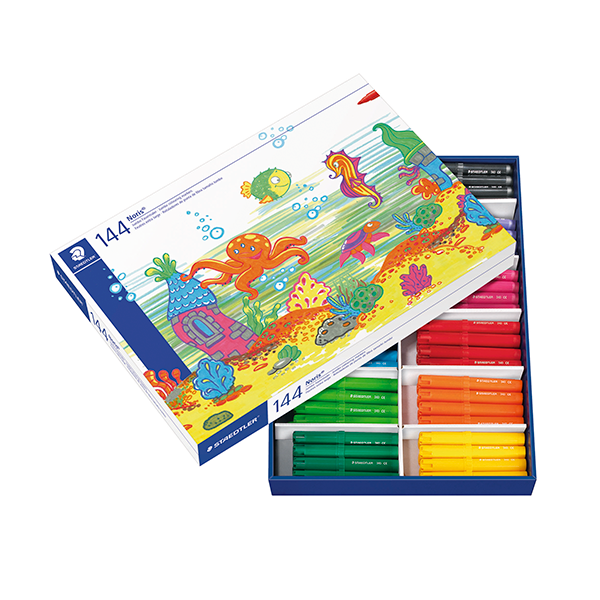 Class pack rotulador noris club 340 Staedtler