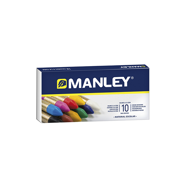 Ceras Manley 15 colores