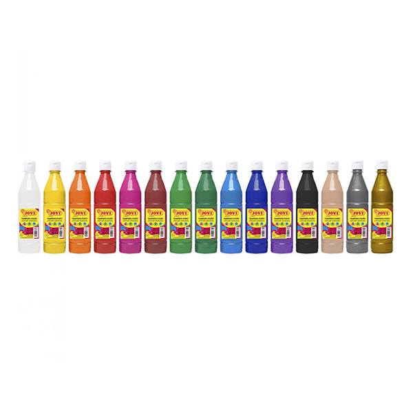 Témpera líquida Jovi 500 ml