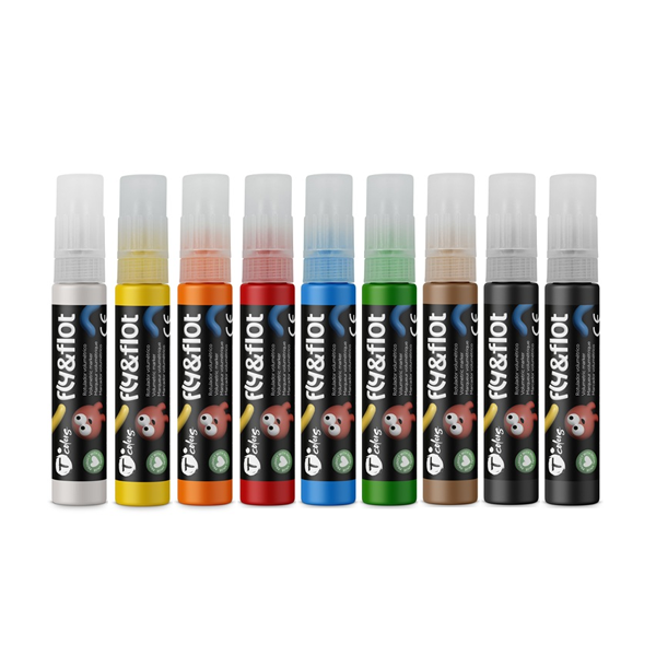Pintura 3D Fly&Flot 25 ml unicolor