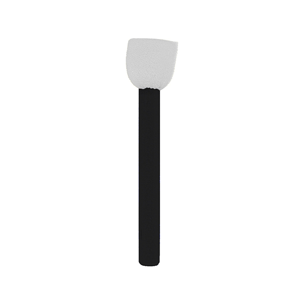 Pincel espuma sintético redondo Ø2 cm