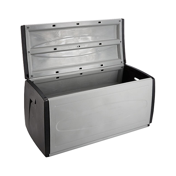 Caja almacenaje mediana con tapa 45 l. - Material escolar. oficina