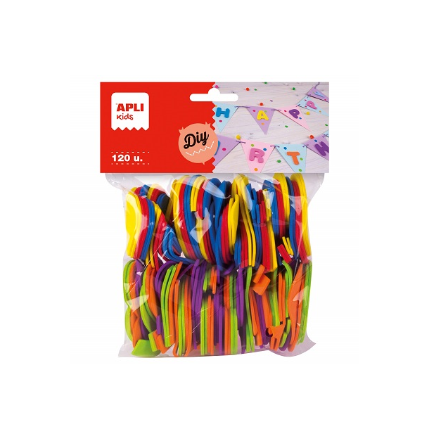 Figuras Eva números 120 u.