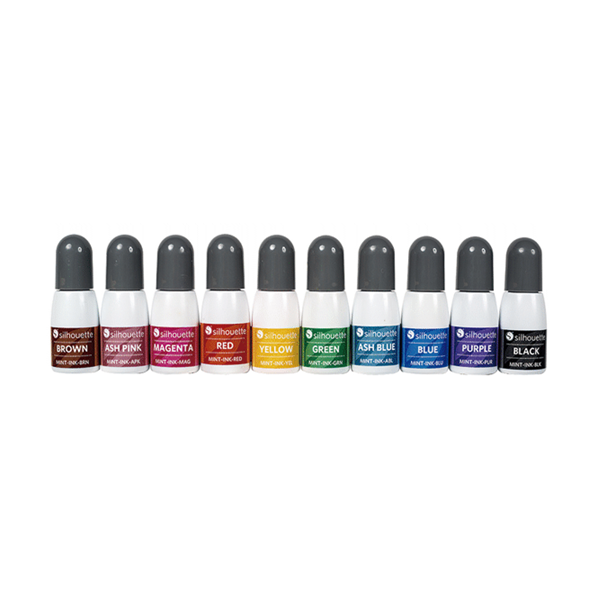 Tinta líquida Mint 5 ml