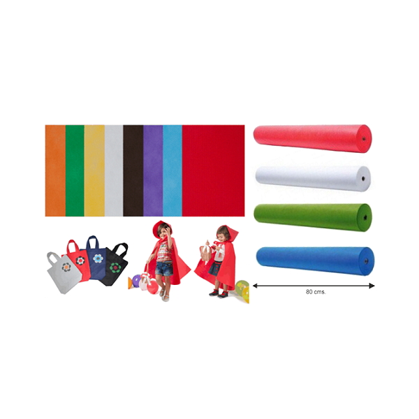 Rollo tejido royal bondy 80x25 m