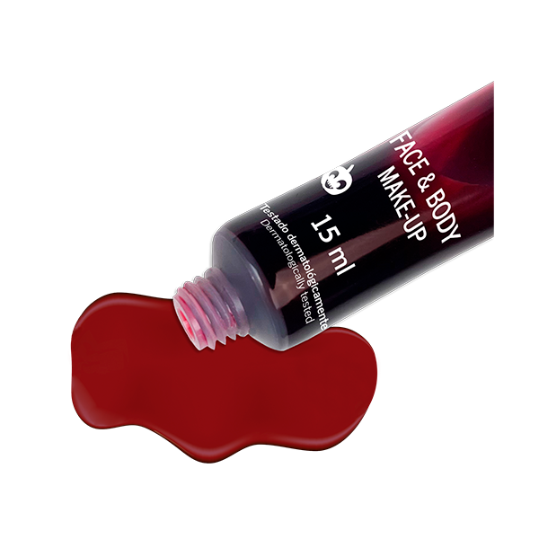 Maquillaje Alpino sangre artificial 15 ml