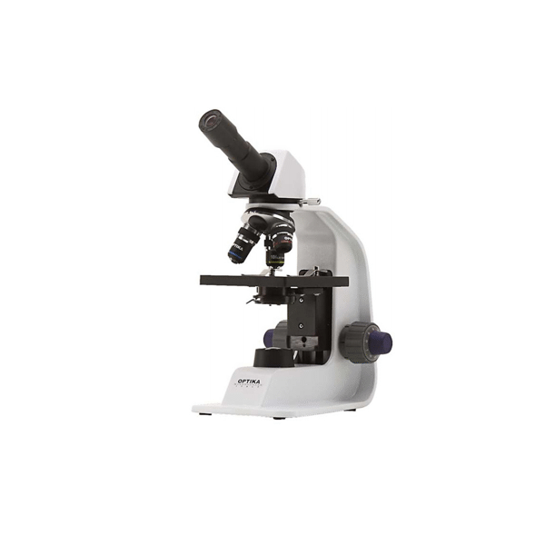 Microscopio monocular led, 40 - 400x
