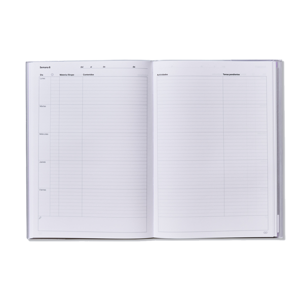 Cuaderno memonotas A4