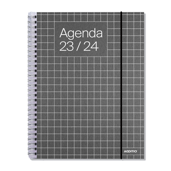 Agenda Additio semana vista