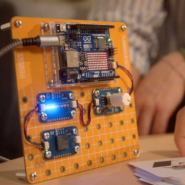 Arduino plug and make