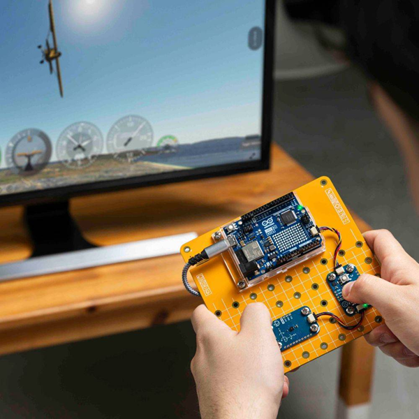 Arduino plug and make