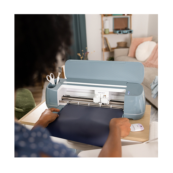 Cricut Maker 4 pack materiales