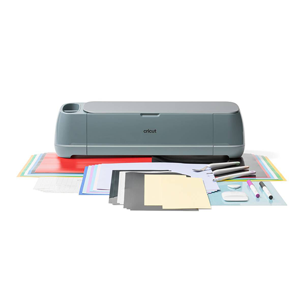 Cricut Maker 4 pack materiales
