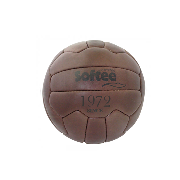 Balón softee vintage fútbol 11