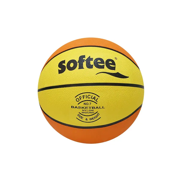 Balón softee nylon baloncesto