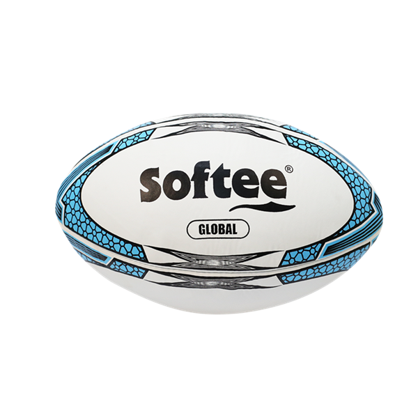Balón softee global rugby