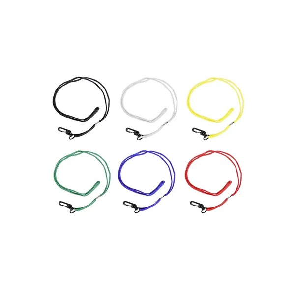 Correa silbato 50 cm Colores. Pack 12