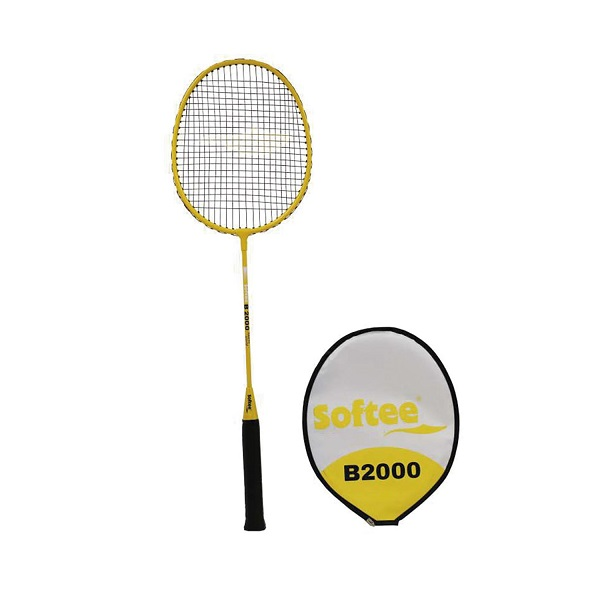 Raqueta bádminton softee B2000 Tournament - Material escolar, oficina y  nuevas tecnologias